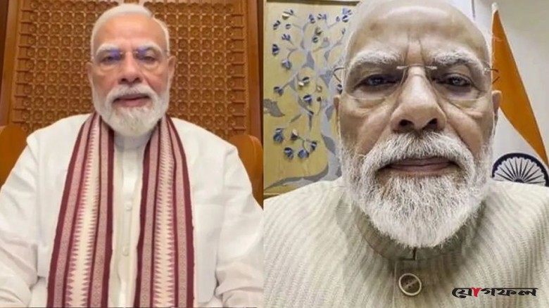 ‘ফ্রেন্ডস’ বলা সেই ভিডিওতেই বিশ্বরেকর্ড গড়লেন মোদি