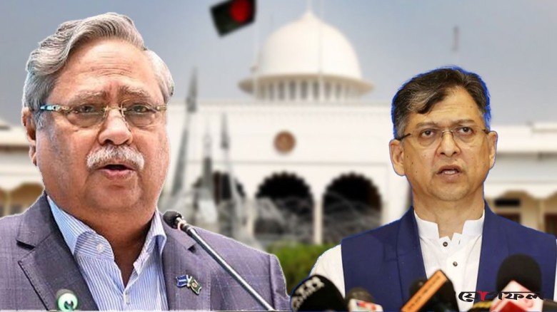 বিদায়ী রাষ্ট্রপতির বিরুদ্ধে মামলা হবে? যা বললেন স্বরাষ্ট্রমন্ত্রী