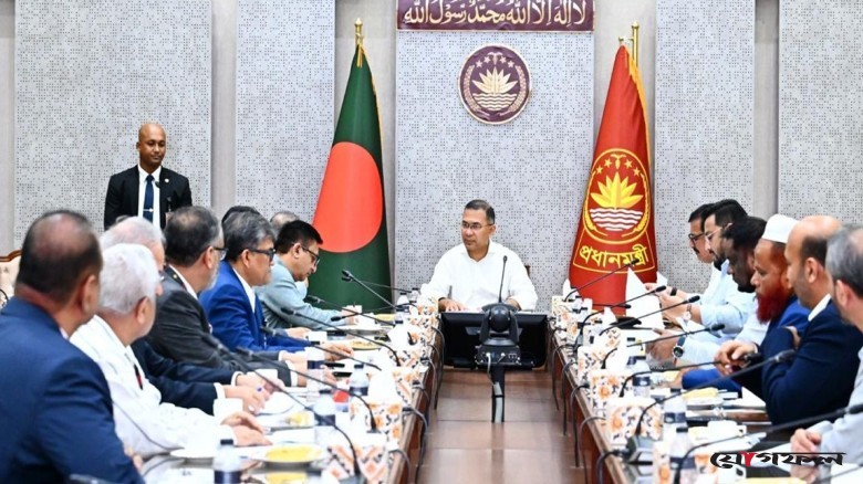 চা শিল্পে নতুন আশা, প্রধানমন্ত্রীর আশ্বাস