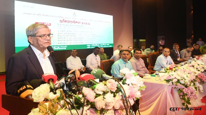 চাকরি নয়, কৃষি উদ্যোক্তা হতে নবীনদের আহ্বান