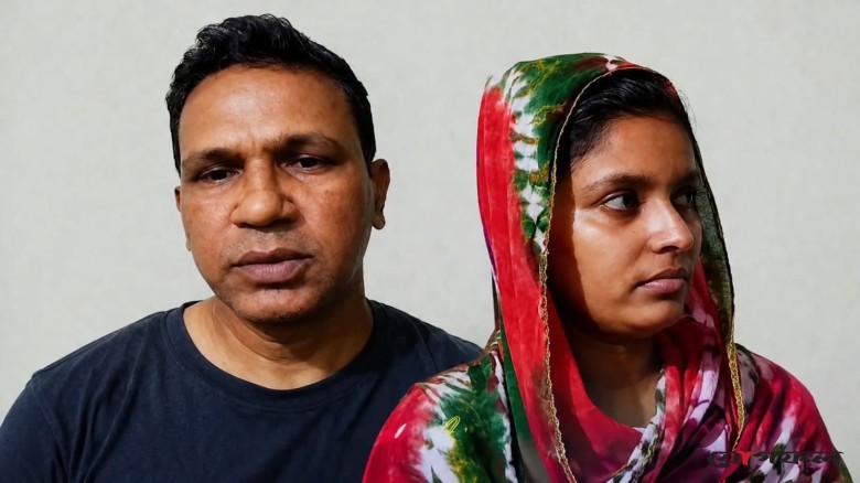 শ্রীপুরের টেংরা বাজারে ভাড়া বাসা থেকে যুবক-যুবতী আটক, এলাকায় চাঞ্চল্য