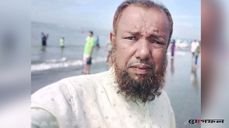 বাসার ছাদ থেকে পড়ে প্রতিষ্ঠাতা প্রধান শিক্ষকের মৃত্যু
