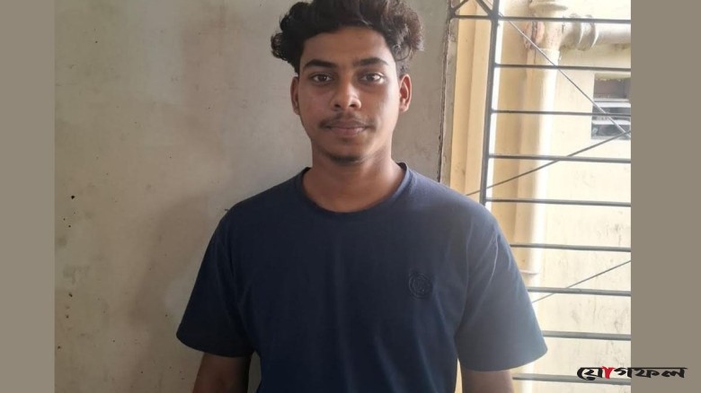 টঙ্গীতে নাশকতার মামলায় ছাত্রলীগ নেতা গ্রেপ্তার
