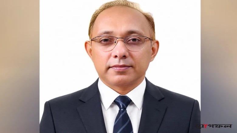 নোবিপ্রবির নতুন ট্রেজারার হলেন ড. মো. হাছান উদ্দীন