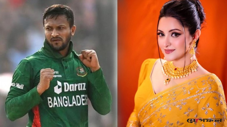 সাকিব আল হাসানকে ছাড়িয়ে নতুন রেকর্ড পরীমনির