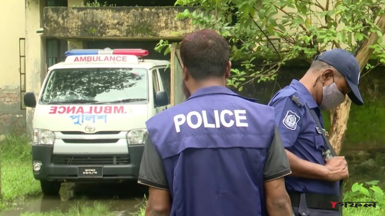 মেয়ের আত্মহত্যার ৩ মাস পর পুলিশ সদস্যের ঝুলন্ত মরদেহ উদ্ধার