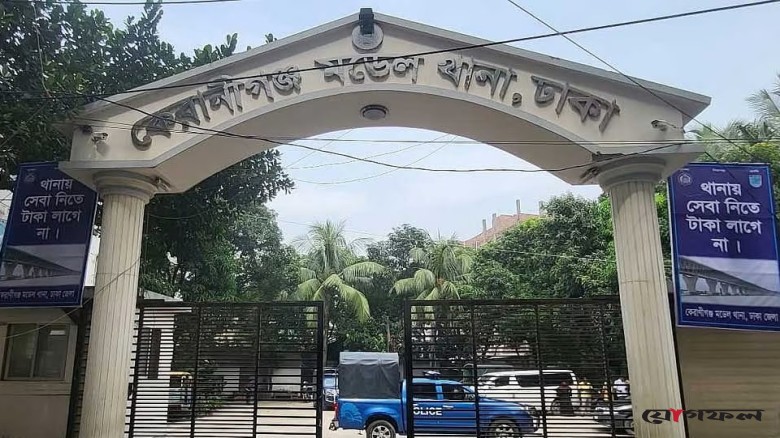 খালার বাসা থেকে ফেরার পথে কিশোরীকে জবাই করে হত্যা