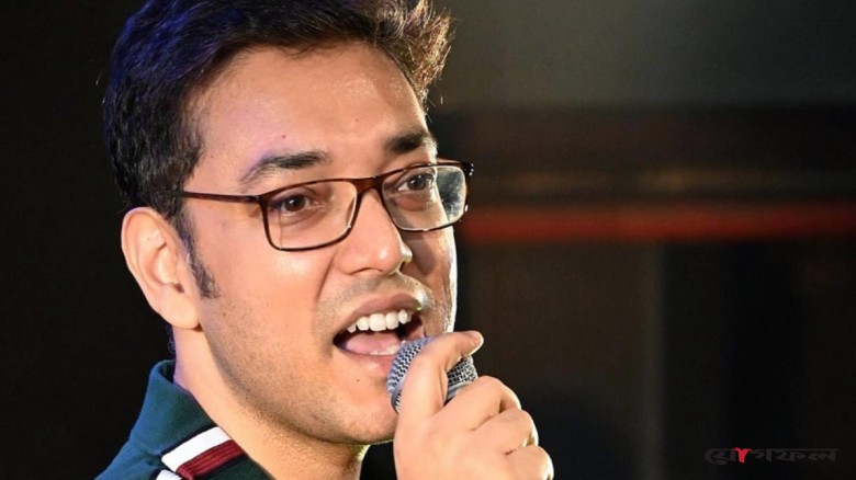 আবারও স্থগিত ঢাকায় অনুপম রায়ের কনসার্ট