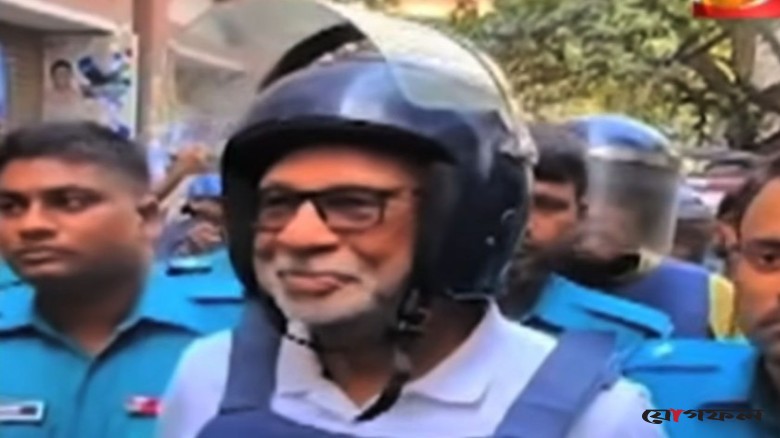 ফাঁসি দেন, মৃত্যুর জন্য প্রস্তুত  কাঠগড়ায় লতিফ সিদ্দিকী