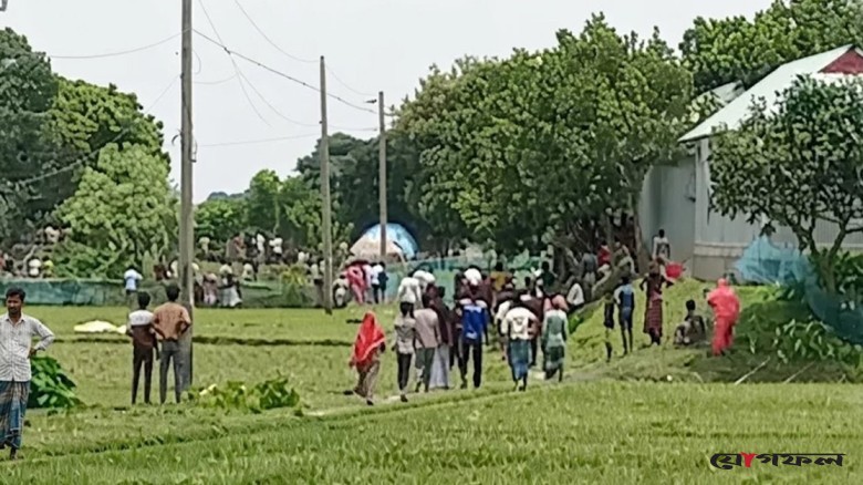 ব্রাহ্মণবাড়িয়ায় লুডু খেলাকে কেন্দ্র করে সংঘর্ষ, নিহত ১