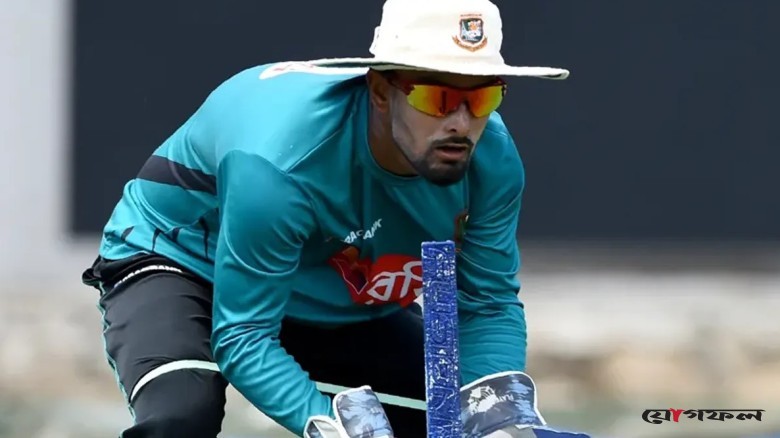 অস্ট্রেলিয়ার বিপক্ষে প্রথম টেস্টের দলে ফিরলেন লিটন দাস