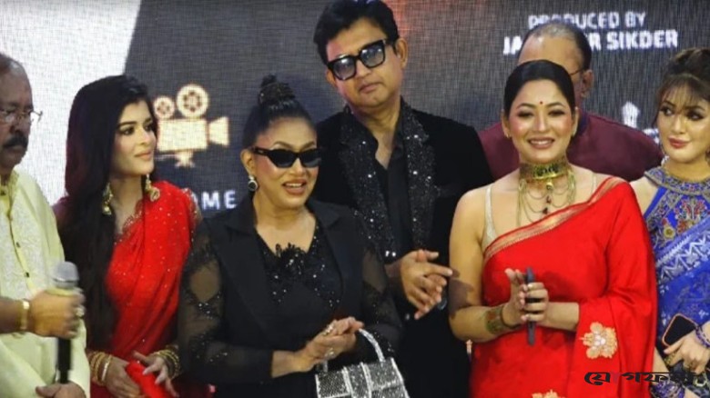 আমিন খান-মধুমিতার নতুন চমক ‘গুলশানের চামেলি’