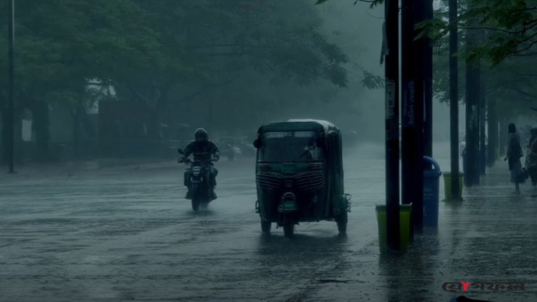 আগামী ২৪ ঘণ্টায় ভারি বৃষ্টির শঙ্কা ৬ বিভাগে
