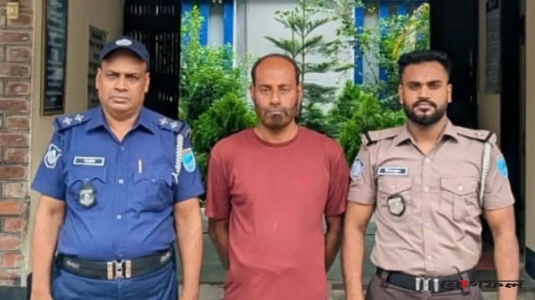 ফরিদপুরে আওয়ামী লীগ নেতা গ্রেপ্তার
