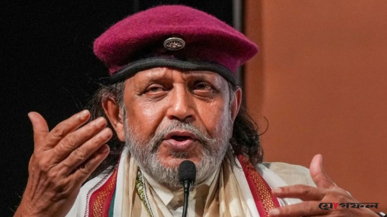 অস্ত্রোপচার শেষে বাড়ি ফিরলেন মিঠুন