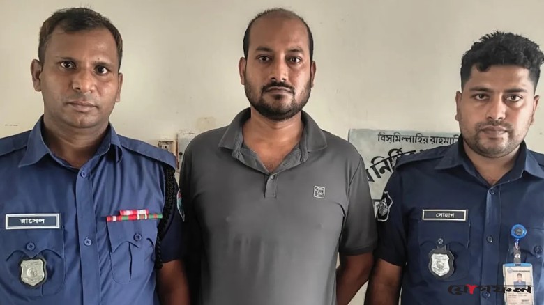 শার্শায় নিষিদ্ধ ছাত্রলীগ নেতা সোহাগ গ্রেপ্তার