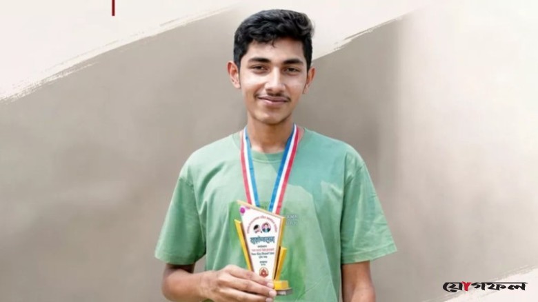 এসএসসিতে যশোর বোর্ডে দ্বিতীয় রওনক
