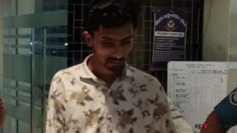 সিনেপ্লেক্সের ওয়াশরুমে গোপনে ভিডিও ধারণ, যুবক গ্রেপ্তার