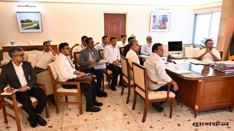 সড়কপথে যুক্ত হচ্ছে ভোলা, মহাসড়ক নির্মাণের সিদ্ধান্ত প্রধানমন্ত্রীর