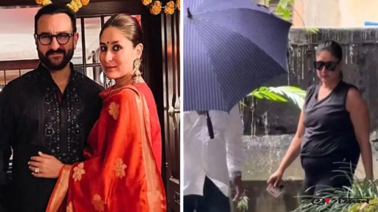 ‘বেবি বাম্প’ নয়, অতিরিক্ত খাওয়ায় মোটা দেখাচ্ছিল কারিনাকে