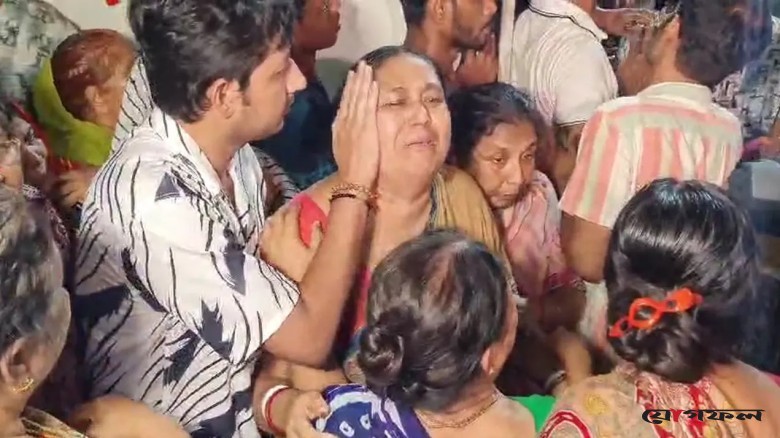 সাংবাদিক দেবাশীষ ও ছেলের শেষকৃত্য, স্ত্রী-শ্বশুরের দাফন