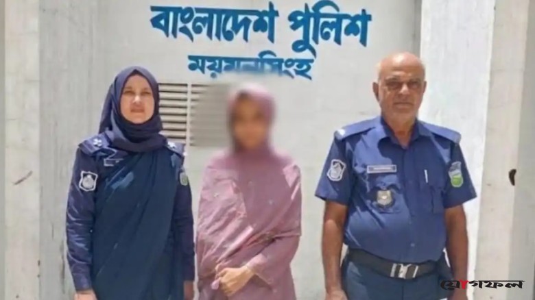 চিকিৎসককে মারধরের অভিযোগে তরুণী গ্রেপ্তার