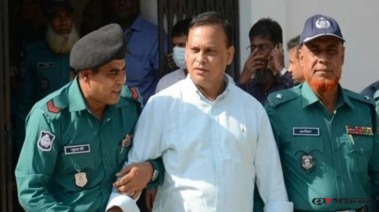 সালাহউদ্দিনকে গুমের মামলায় জিয়াউল আহসান গ্রেপ্তার
