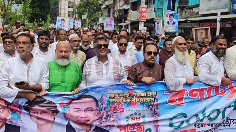 বিএনপিকে যারা শেষ করতে চেয়েছে, তারাই ধ্বংস হয়ে গেছে: দুলু