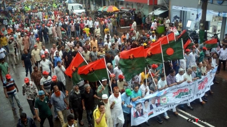 ষড়যন্ত্র মোকাবিলায় সতর্ক থাকতে হবে: প্রতিমন্ত্রী অমিত