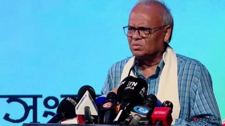রাজপথে হুমকি নয়, গ্যাস-বিদ্যুৎ নিয়ে পরামর্শ দিন: রিজভী