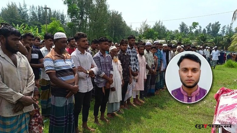 ময়নাতদন্ত ছাড়াই দাফন, সোহাগের মৃত্যু নিয়ে উঠেছে প্রশ্ন