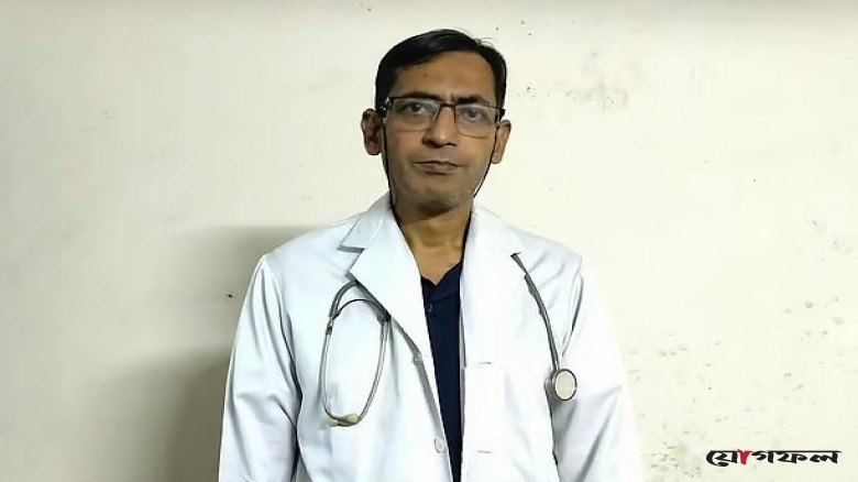 ২৪ বছর পর পড়াশোনায় ফেরা, ৫১-তে এমবিবিএস পাস