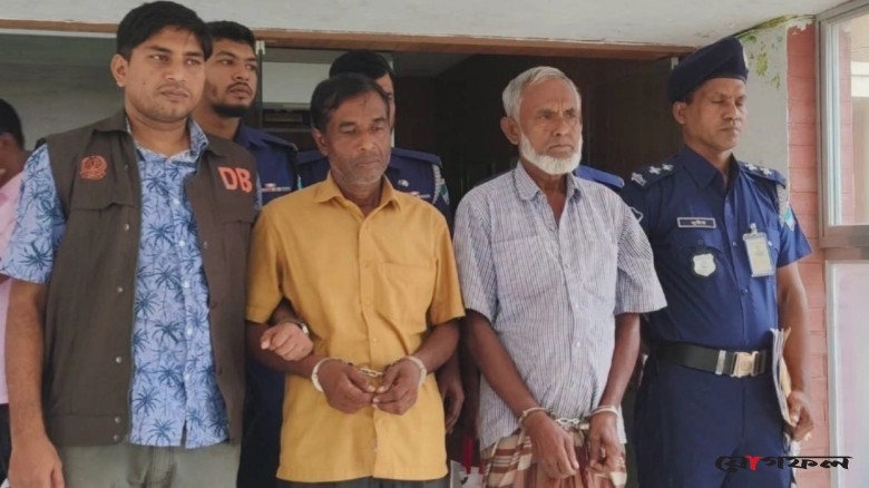 মাগুরায় ৩২৮ বস্তা সরকারি সার জব্দ, গ্রেপ্তার ২
