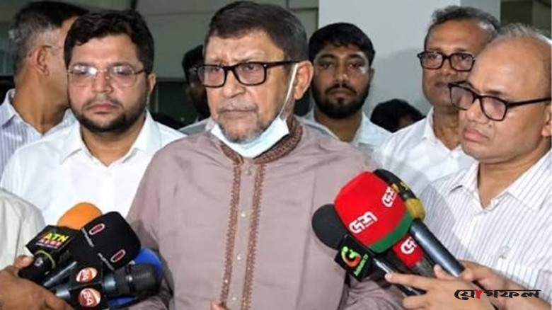 হয় আমি থাকব, না হয় হাসপাতালে অনিয়ম-দুর্নীতি থাকবে: স্বাস্থ্যমন্ত্রী