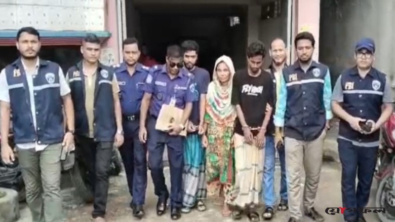 গাজীপুরে নারীর মরদেহের একাংশ বস্তাবন্দি, অন্যাংশ স্যুটকেসে; রহস্য উদঘাটন