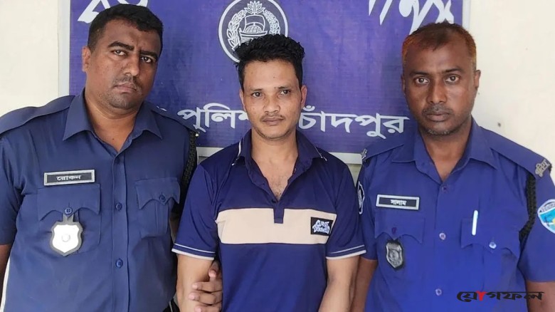 মাদক মামলায় ২৫ মামলার আসামি সুমন গ্রেপ্তার