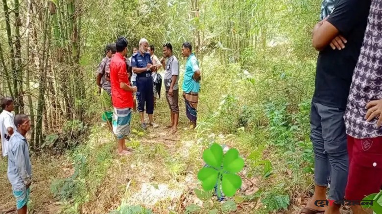 নিখোঁজের ২ দিন পর বাঁশঝাড়ে মিলল সিএনজিচালকের মরদেহ