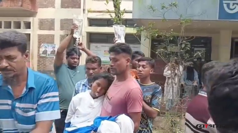হাতিয়ায় সেই স্কুলে ফের ৯ শিক্ষার্থী অসুস্থ