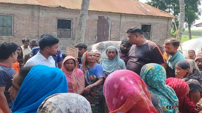 দৌলতপুরে বেপরোয়া মোটরসাইকেলের ধাক্কায় বৃদ্ধ নিহত, আটক ৩