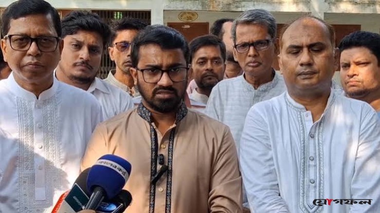আওয়ামী লীগ-জামায়াত মিলে বিএনপি সরকারের বিরুদ্ধে ষড়যন্ত্র করছ